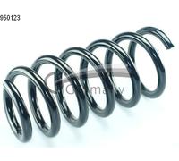 CS Germany Coil Spring 14.950.123 for VW Amarok / CFPA 2.0L 6cyl (2H0411105E/F)