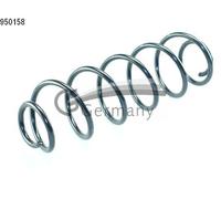 SUSPENSION SPRING 14.950.158 FOR VW CZDA 1.4L CNWA/CTKA/CAVD/CTHD 1.4L 4cyl