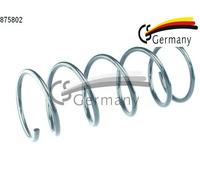 / COIL SPRING/ FRONT SPRING 14.875.802 CS GERMANY I