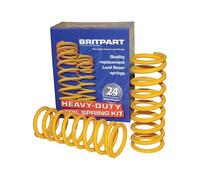 Coil Spring Pair Front Fits Land Rover Defender Discovery 1 Range Rover DA4277