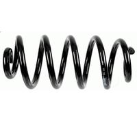 Coil spring SACHS 994 403 for AUDI A6 C6 (4F2) 2 2004-2008