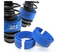 Coil Spring Spacer for Vehicle, Comes with Different Series for Different Loading Weight, Front Rear Shock Absorber (CSB Plus, A)