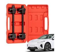 Coil Spring Tool, Heavy Duty Auto Accessory, Compressor Spring Compressor, 2 Piece Set for Repairing Cars, Trucks, ATVs, Garage Doors, Brake Forks, Hinges, Belts and Drums