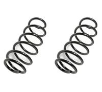 Coil Springs Compatible With Vauxhall Corsa E (2014-2019)(Front)(Pair Of) X2
