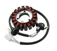 Coil Stator Compatible With Yamaha BWS 125 Zuma | Fits YW125, XC125SR, Cygnus X 125cc; Replaces 5S9-H1410-00, 5ML-H1410-00, 1CJ
