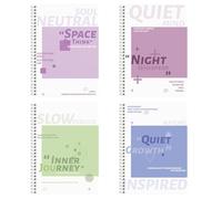 Coil Super Thick Notebook Students Thicken Notebook-Brief Introduction B5