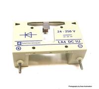 Coil Suppressor Module LA4DC1U Telemecanique 24-250VDC LA4-DC1U