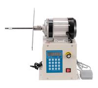 Coil Winding Machine - 650W Electric Wire Winder with Digital Control & Counting Function - Precision Tool for Efficient Wire Management