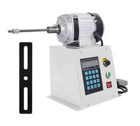 Coil Winding Machine, Adjustable Speed, Digitally Controlled with Automatic Stop and Reverse for Motor and Guitar Pickup Applications