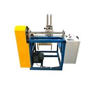 Coil Winding Machine Aluminium Wire Copper Winding Machine 0.1-30MM Steel Rope Rewinder Cable Take Up Winder Save Time And Effort