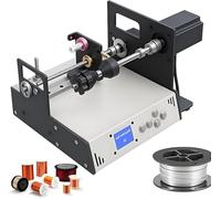 Coil Winding Machine, Automatic Industrial Grade Cable Winding Machine for Coils and Threads, Versatile Wire Winder for Efficiency and Precision in Various Applications