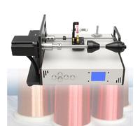 Coil Winding Machine - Automatic Industrial Grade Wire Winder for Coils, Fishing Lines, and Silk Threads