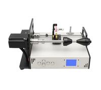 Coil Winding Machine - Automatic Industrial Grade Wire Winder for Fishing Lines, Enameled Wires, and Solder Wires