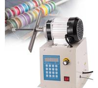 Coil Winding Machine, Digital Control Automatic Winder, 650W for Manual Coil Winding, Efficient Operation