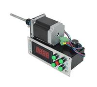 Coil Winding Machine - Precision Digital Control, Automatic Low Variable Speed, Dual Direction High Precision Winding Device for Efficient Rotating Applications