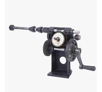 Coil Winding Machine, Wire Winding Machine Coil Winder with Counter Cast Iron Mini Accurate Coil Winder Hand Coil Winder Wire Bending Tool Pickup Winder for Industry Use