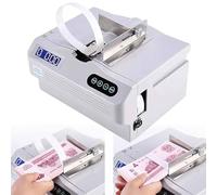 Coil Winding Machine with Induction Technology for Efficient Cash Handling in Banks, Supermarkets, and Factories