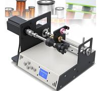 Coil Winding Machine with Precision Control for Enameled Wire and Thread Applications