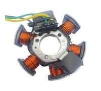 Coil Wire Magneto Stator Compatible With Aprilia For RS50 For RX50 For MX50 Generator Stator Plate Alternator For Fit