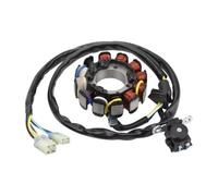Coil Wire Magneto Stator Compatible With CRF450 For CRF450X 2005 2006 2007 2008 2009-2017 Motorcycle Magneto Generator Stator Coil Oem 31120-MEY-672