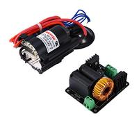 coil with flyback control circuit for SGTC Marx / Jakob ladder generator + ignition coil, zero voltage switched (ZVS) high voltage generator 12-36V