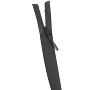 Coil Zippers,Invisible Zips,1pc 5# 80-300CM Zipper, Oversized Openin Sewing Zippers with Zipper Sliders, Clothes Sleeping Bag Tent(80cm)