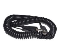 kenable COILED 3.5mm Stereo Jack to Socket Headphone Extension Cable Lead 4m [4 metres]