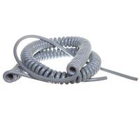 Coiled cable OLFLEX SPIRAL 400 P 3G2,5 1-3m 70002717