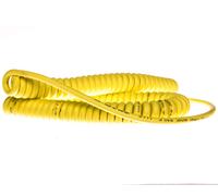 Coiled cable OLFLEX SPIRAL 540 P 4G0,75 1-3,5m 71220117