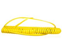 Coiled cable OLFLEX SPIRAL 540 P 5G1,5 0,7-2m 71220152