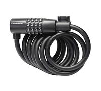 Coiled Lock SK108 Diameter: 8mm x Length: 1800mm