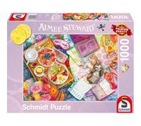 Coiled Spring Aimee Stewart: Sunday Breakfast (1000Pc) - Brand New And Sealed