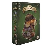 Coiled Spring Animals Of Baker Street - Brand New And Sealed