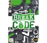 Coiled Spring Break The Code - Brand New And Sealed