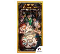 Coiled Spring Colt Express: Happy 10Th Anniversary Expansion - Brand New And Sealed