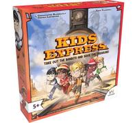 Coiled Spring Colt Express: Kids Express - Brand New And Sealed
