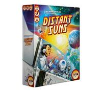 Coiled Spring Distant Suns - Brand New And Sealed