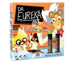 Coiled Spring Dr. Eureka - Brand New And Sealed
