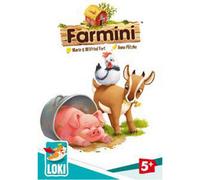 Coiled Spring Farmini - Brand New And Sealed