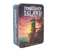 Coiled Spring Forbidden Island - Brand New And Sealed