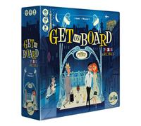 Coiled Spring Get On Board: Paris And Rome - Brand New And Sealed