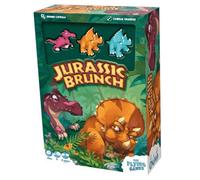 Coiled Spring Jurassic Brunch - Brand New And Sealed
