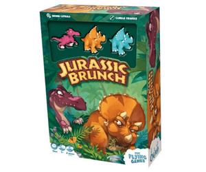 Coiled Spring Jurassic Brunch - Brand New And Sealed
