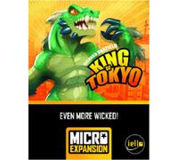 King of Tokyo: Even More Wicked!