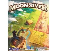 Coiled Spring Kingdomino Moon River - Brand New And Sealed