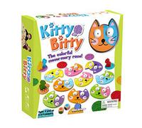 Coiled Spring Kitty Bitty - Brand New And Sealed