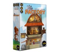 Coiled Spring Little Factory - Brand New And Sealed