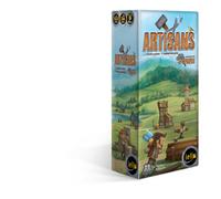 Coiled Spring Little Town: Artisans - Brand New And Sealed