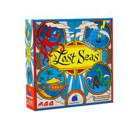 Coiled Spring Lost Seas - Brand New And Sealed