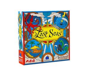Coiled Spring Lost Seas - Brand New And Sealed